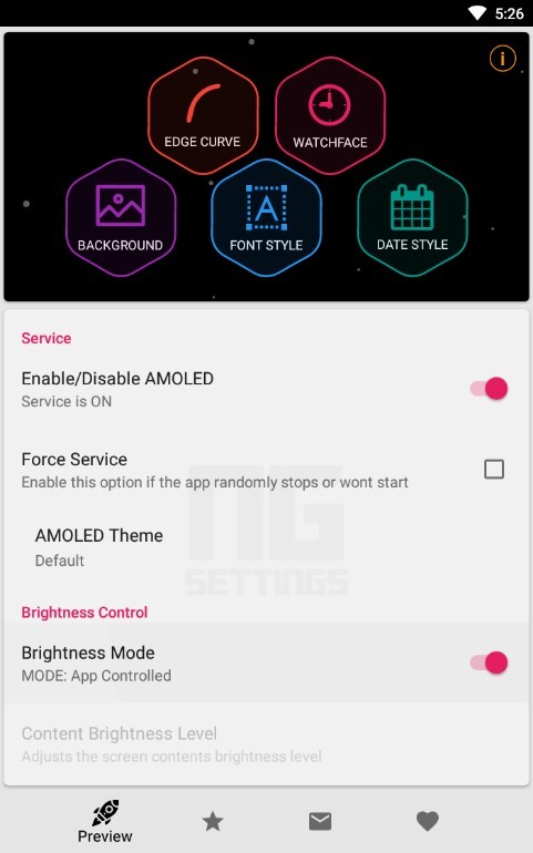 always on amoled中文版(息屏提醒) amoled软件