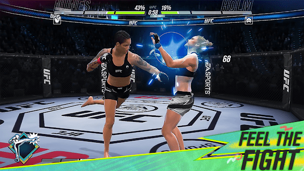 UFCMobile2手游最新版