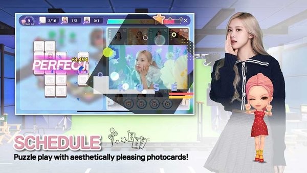 blackpink the game游戏 blackpink the game安卓版