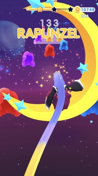 跳舞的头发游戏 跳舞的头发官方版