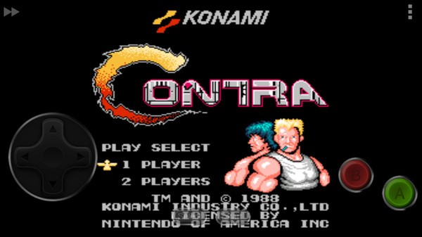 魂斗罗fc游戏 魂斗罗fc手机版