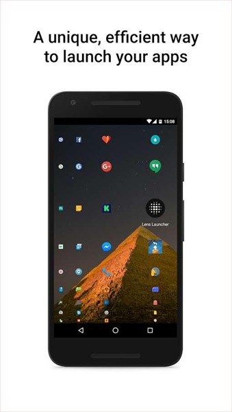 lens launcher下载
