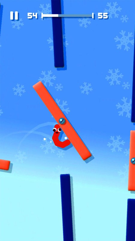 滚动的香肠游戏 滚动的香肠派对乐园