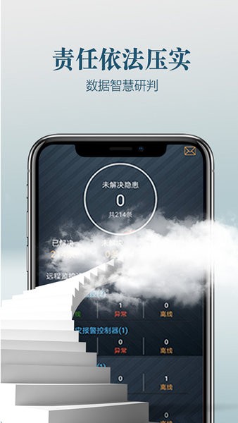 智慧消防物联网云平台