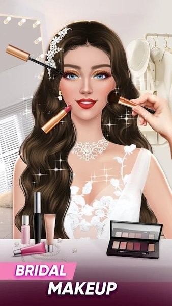 婚礼造型师游戏