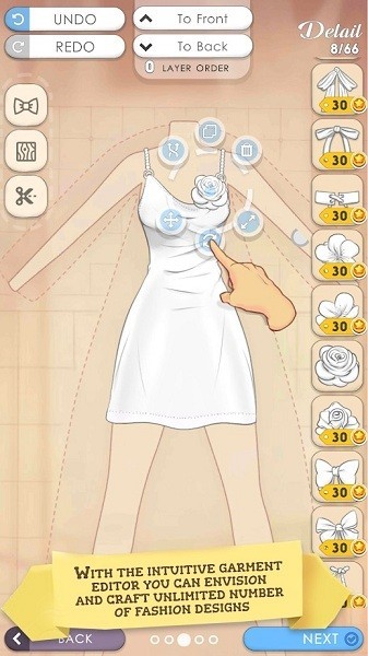 顶级时尚风格游戏服装设计 顶级时尚风格安卓版