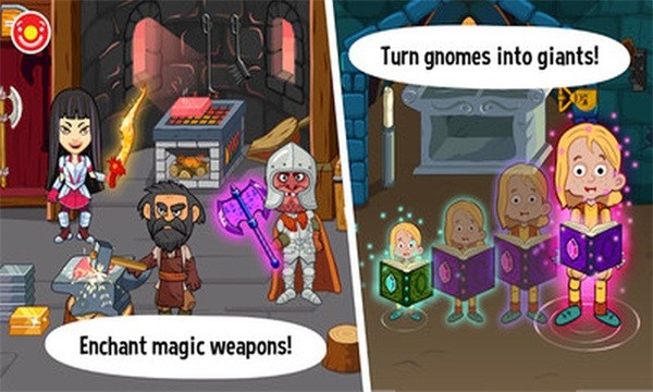 佩皮国王的城堡 佩皮国王的城堡手游