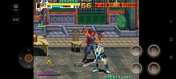 战国传承3街机游戏 战国传承3手机版