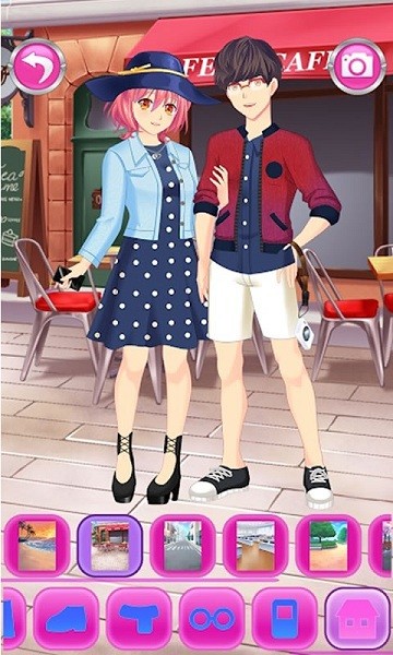 我的美妆学院游戏 我的美妆学院游戏下载