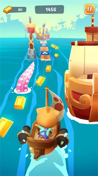 汤姆猫时光快跑 汤姆猫时光快跑下载