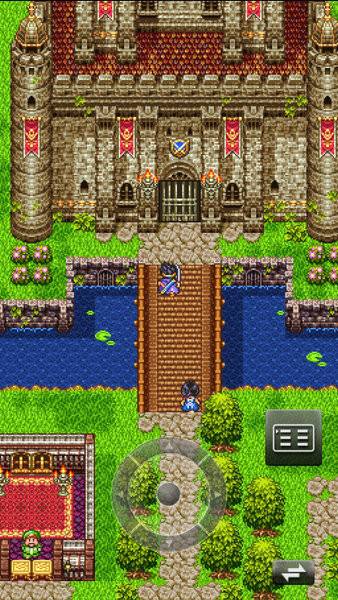 勇者斗恶龙3手机版 勇者斗恶龙3安卓中文版下载