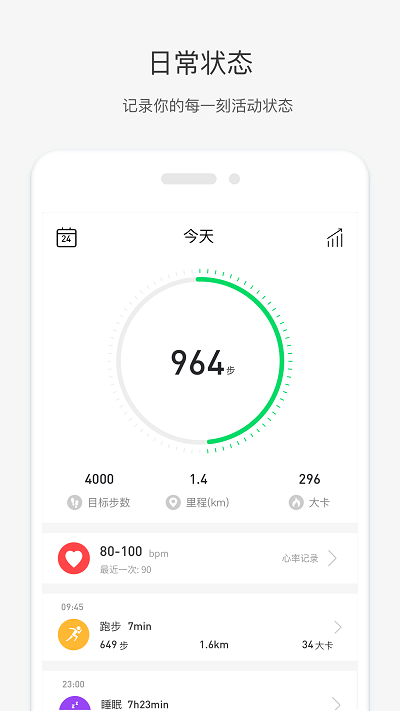 唯乐手环(weloop) 唯乐app