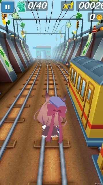 哈基跑酷1.3最新版