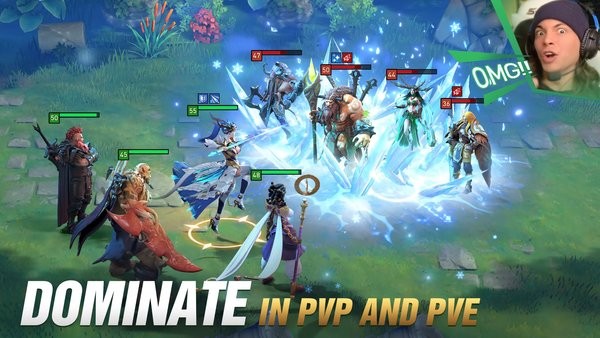 觉醒混沌时代手游