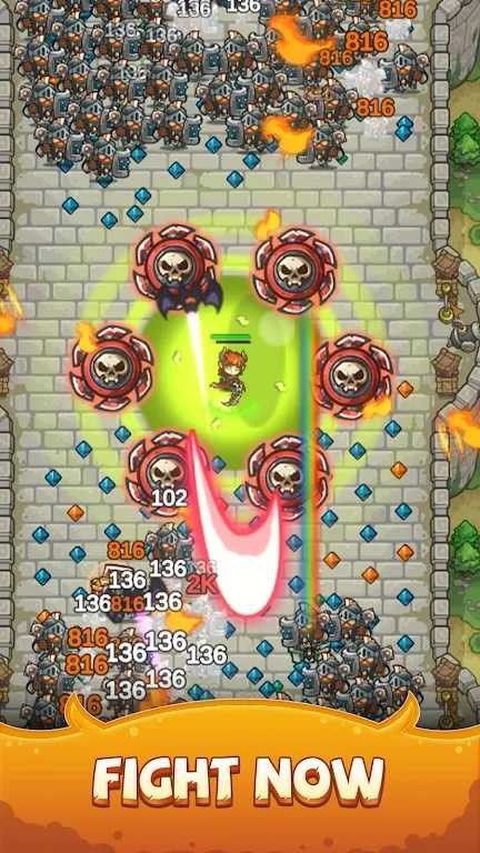 魔王幸存者手游