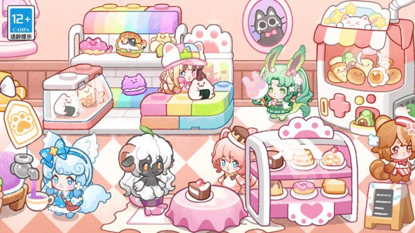 奇妙猫猫乐园游戏 奇妙猫猫乐园手游