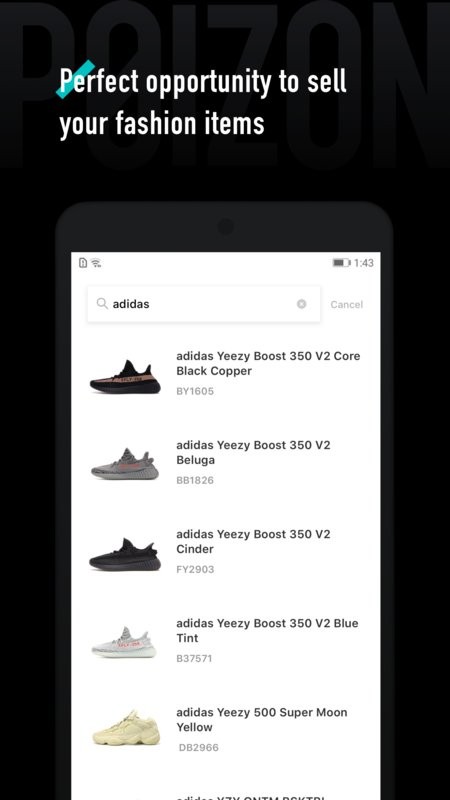 poizon得物 poizon app