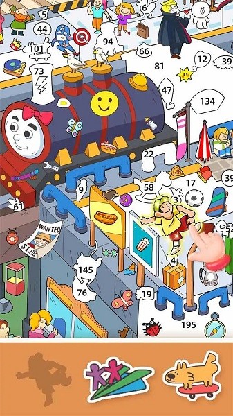 拼图大闯关小游戏 拼图大闯关手游