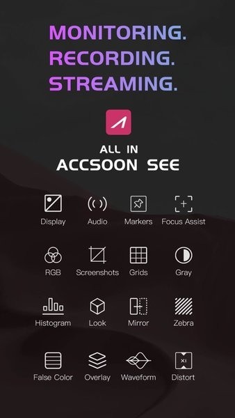 accsoon see官方版 accsoon see app