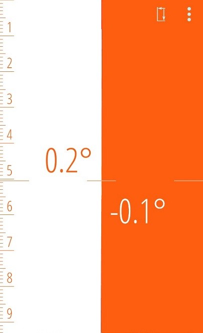 手机角度水平仪软件 角度水平仪app