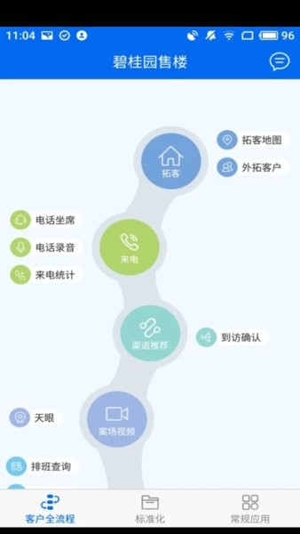凤凰云营销管理系统app 凤凰云碧桂园app下载