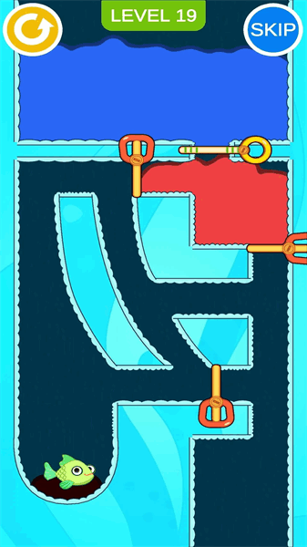 救救小鱼抖音小游戏 救救小鱼游戏免费下载