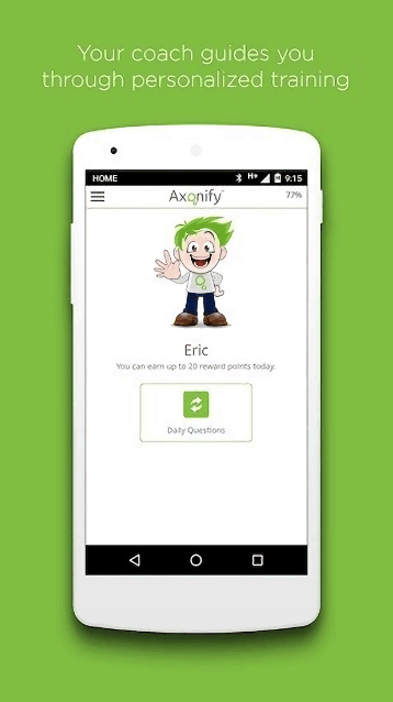 axonify安卓版 axonify软件