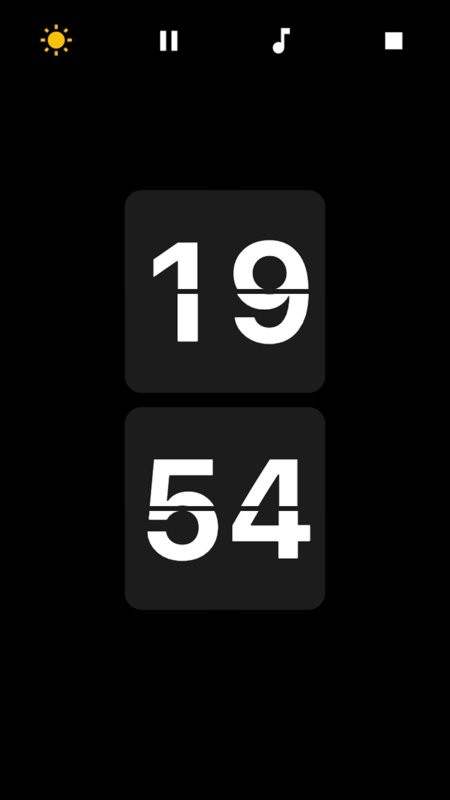 翻页番茄时钟软件