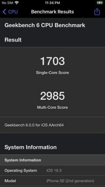 geekbench6下载