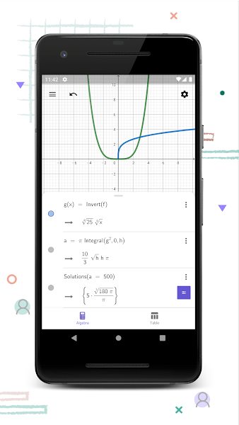 geogebra cas计算器