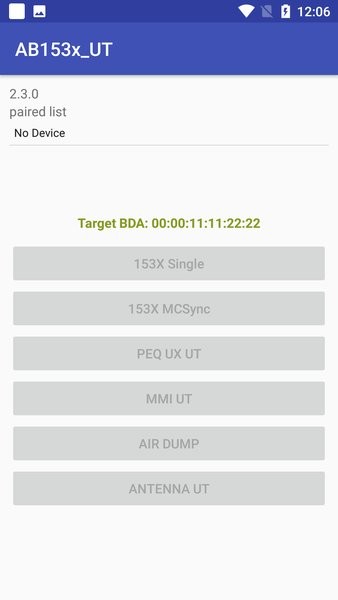 ab153x ut官方下载