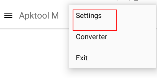 apktool安卓版 apktool