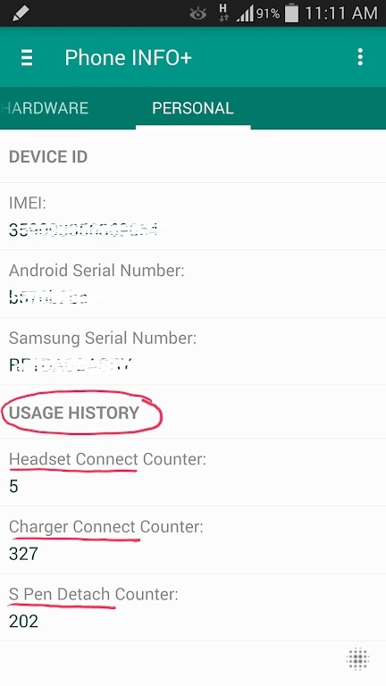 phone info三星最新版 phoneinfo官方版