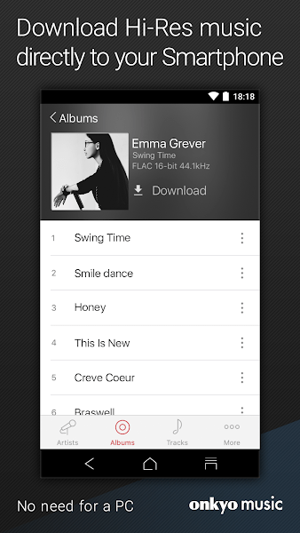 安桥音乐播放器app(HF Player) 安桥音乐播放器手机最新版官方版