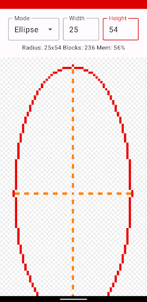 circle像素圆生成器 circle像素圆生成器app