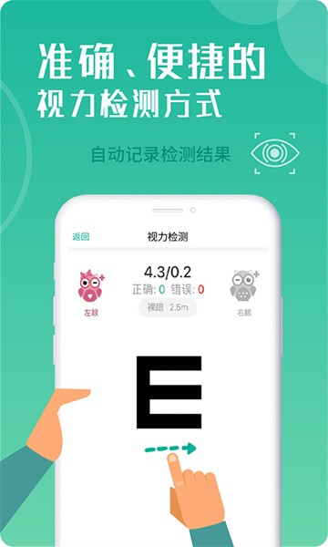 超级视力表app