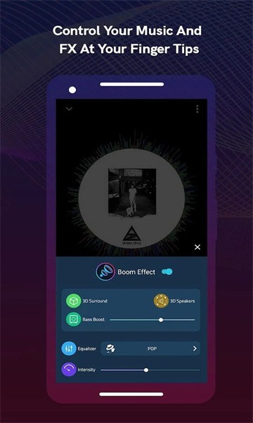 boom音乐播放器最新版 boom音乐app