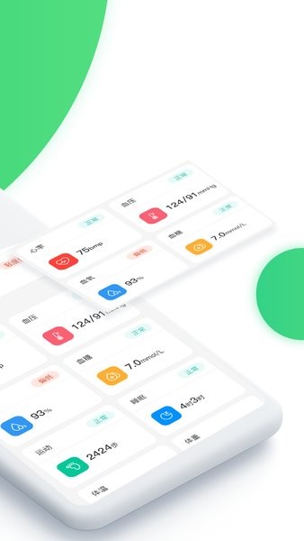 早早发现心脑监测预警服务平台