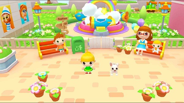 米小镇网红奶茶店 米小镇网红奶茶店游戏下载