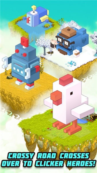 点击英雄手机版(Clicker Heroes) 点击英雄中文版