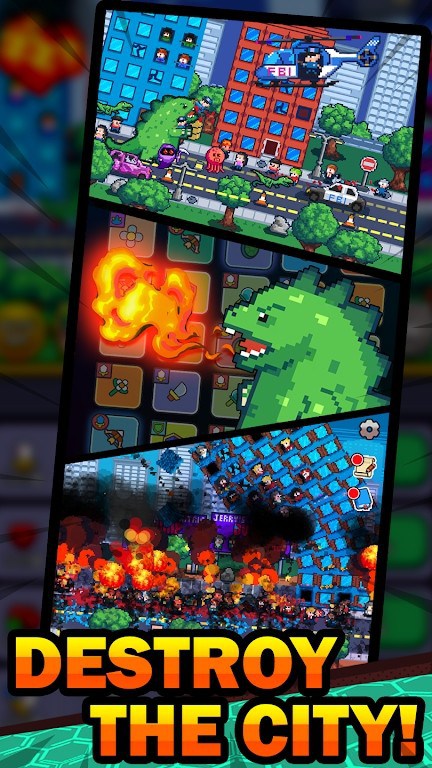 传奇怪物手游 传奇怪物游戏