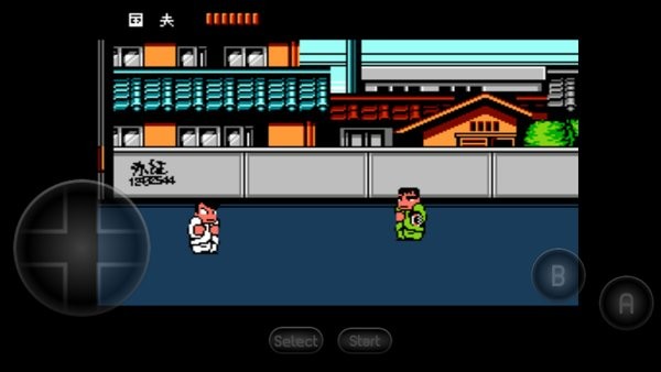 热血物语汉化版下载 热血物语下载手机版