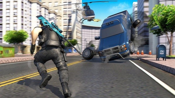 狙击手2022游戏 狙击手2022手机版