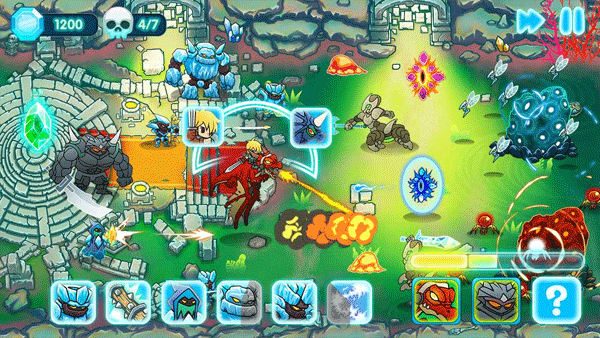 水晶战争2游戏(Crystania Wars II) 水晶战争2手游