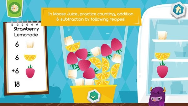 moose math 慕斯数学安卓版