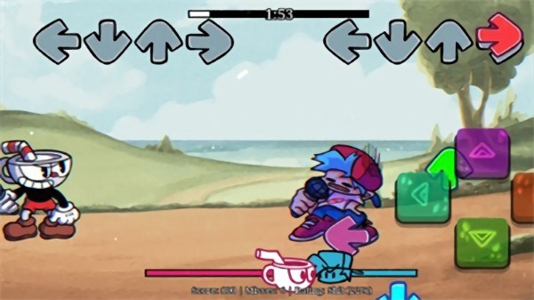 班迪sans茶杯头优质模组