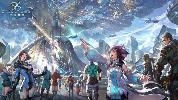 时间秩序游戏 时间秩序手游官方下载