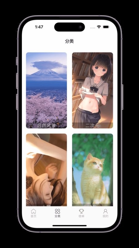 香芋壁纸官方版 香芋壁纸APP