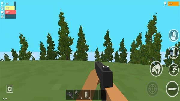 僵尸生存大战官方正版 僵尸生存大战中文版