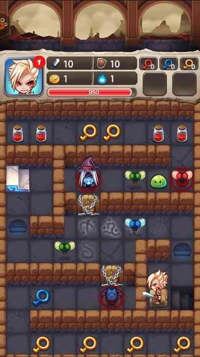 魔塔大冒险官方正版 魔塔大冒险游戏